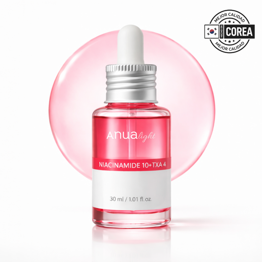 Serum Coreano AnuaLight™ - Niaciamida 10% + TXA4%